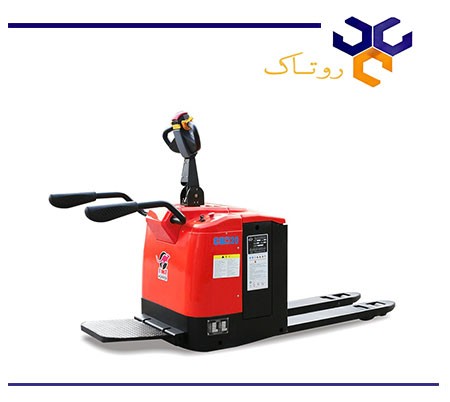 قیمت جک پالت برقی