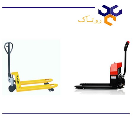 قیمت جک پالت دستی