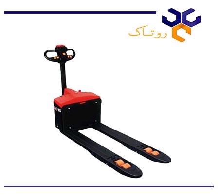 قیمت جک پالت شارژی