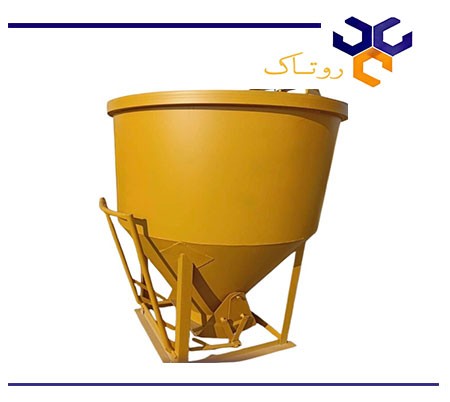 قیمت قیف بتن ریزی