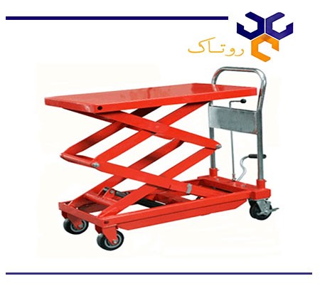 قیمت میز بالابر صنعتی