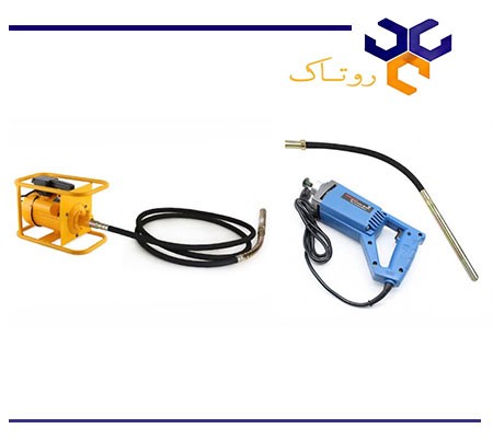 قیمت ویبراتور بتن برقی