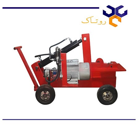 قیچی میلگرد بر