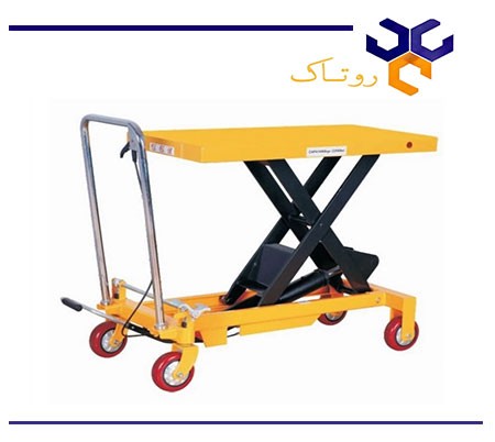 میز جک دار