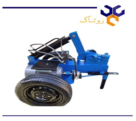 میلگرد بر هیدرولیکی