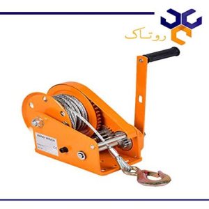 وینچ دستی