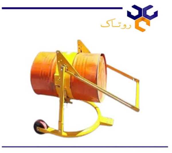گیره بشکه بر