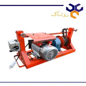 الکتروموتور بالابر ساختمانی
