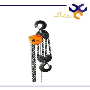 جرثقیل دستی زنجیری