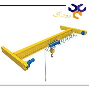 جرثقیل سقفی تک پل