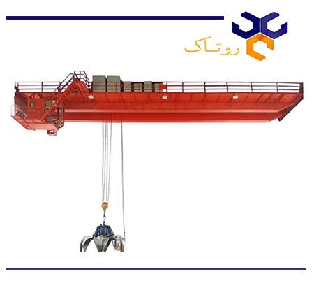 جرثقیل سقفی