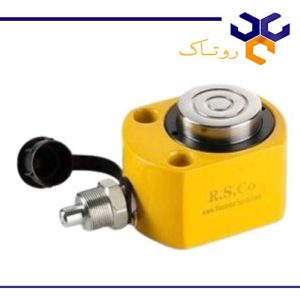جک هیدرولیک قالب بلوک زن