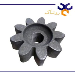 دنده پینیون بتونیر