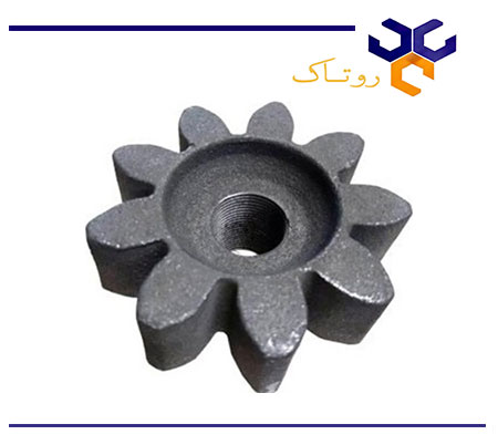 دنده پینیون بتونیر دنده پینیون بتونیر