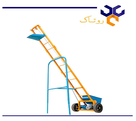 ستون ریز بالابری