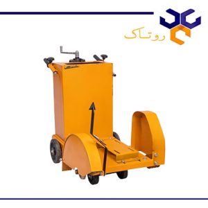 شاسی کاتر آسفالت بر