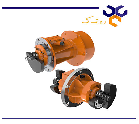 موتور ویبره برقی kemp