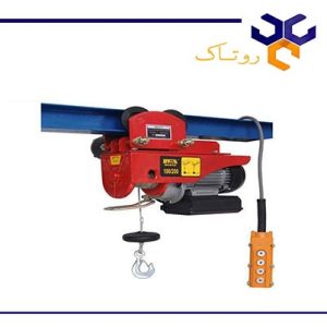 وینچ برقی