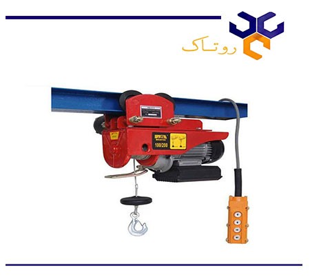 وینچ برقی
