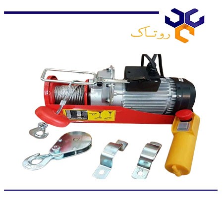 وینچ برقی