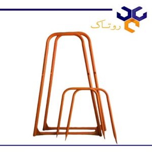 پایه بالابر ساختمانی