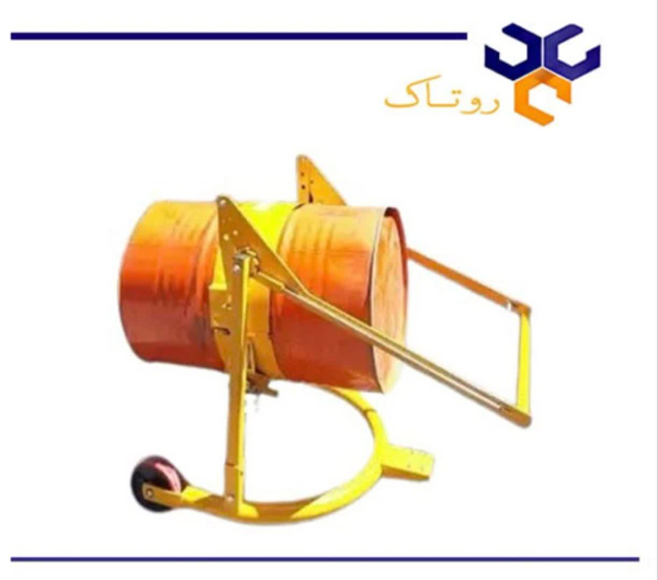 گیره بشکه بر