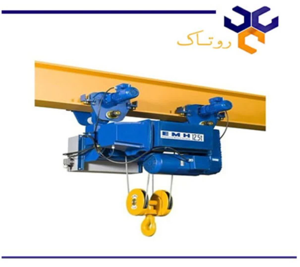 جرثقیل سقفی برقی