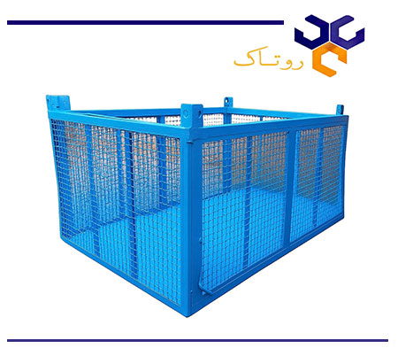 سبد تاور مصالح