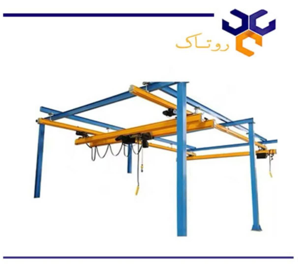 قیمت جرثقیل سقفی برقی
