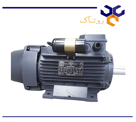 الکتروموتور بالابر ساختمانی