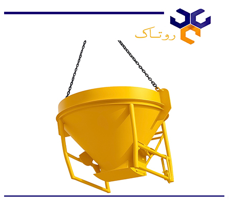 باکت جرثقیل