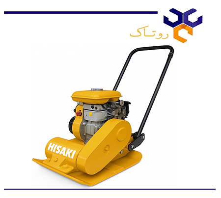 کمپکتور دستی هیساکی مدل srp90