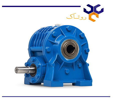 گیربکس بالابر حمل مصالح