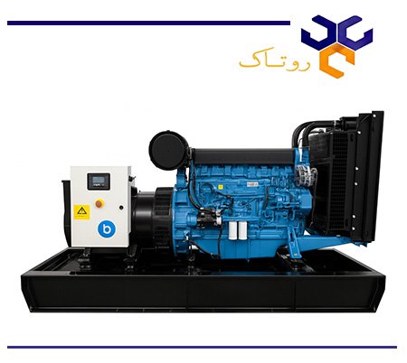 خريد ديزل ژنراتور 165 کاوا بادوين 6M11G1655