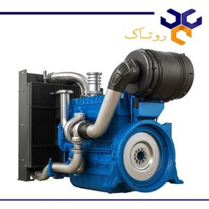 دیزل ژنراتور 220 کاوا بادوین مدل 6 M16G2205