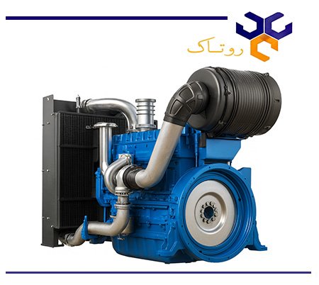 دیزل ژنراتور 220 کاوا بادوین مدل 6 M16G2205