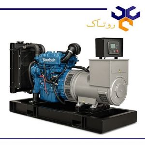 دیزل ژنراتور 50 کاوا بادوین مدل 4M06G505