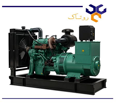 دیزل ژنراتور کامینز 70 کاوا 4BT3.9-G4