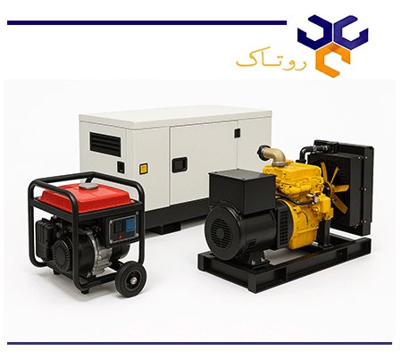 محاسبه توان موتور برق دیزلی