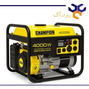 موتور برق بنزینی چمپیون 3.5 کیلووات مدل CPG4000E1