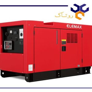 موتور برق ديزلی هوندا المکس 6 کیلووات