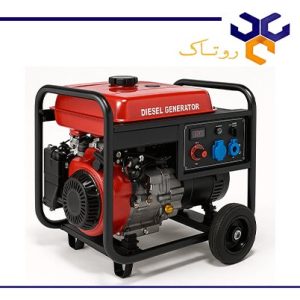 موتور برق دیزلی