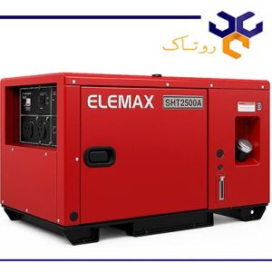 موتور برق دیزلی هوندا المکس 17کیلووات سه فاز