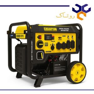 موتور برق سه گانه سوز چمپیون 10 کیلووات مدل 500416