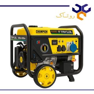 موتور برق سه گانه سوز چمپیون 11.5 کیلووات مدل 800416