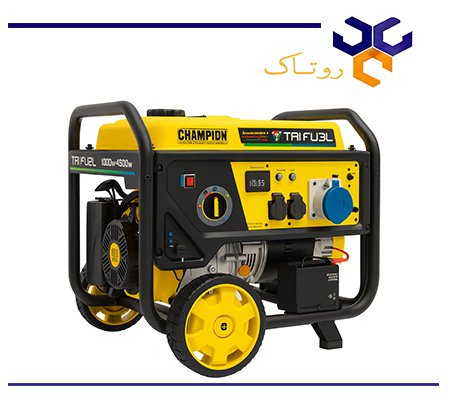 موتور برق سه گانه سوز چمپیون 11.5 کیلووات مدل 800416