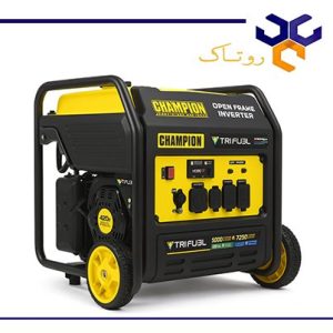 موتور برق سه گانه سوز چمپیون 9 کیلووات مدل 501176UAE