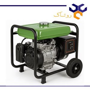 موتور برق گازسوز