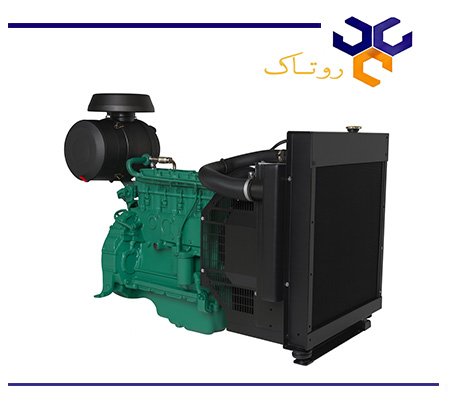 نکات خرید دیزل ژنراتور ولوو 140 کاوا