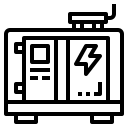 ژنراتور برق